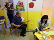 Velikonoční tvoření ve školce